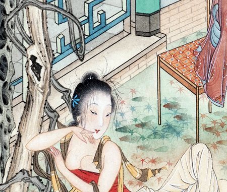 同安-中国古代的压箱底儿春宫秘戏图，具体有什么功效，为什么这么受欢迎？